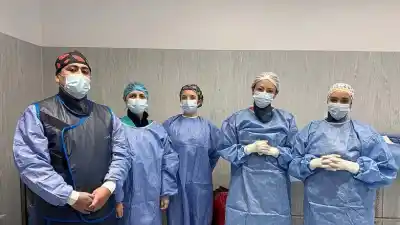 Lo que lograron en el Hospital Padilla y que muy pocos centros en Latinoamérica pueden hacer