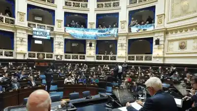 Diputados bonaerenses aprobaron cambios clave en el régimen jubilatorio de veteranos de Malvinas