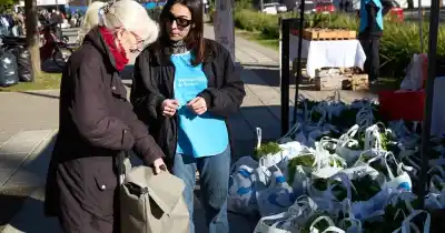Llega un nuevo canje de reciclables al sur de Rosario: ¿qué podés llevar?