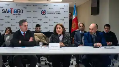 El drama silencioso del programa Incluir Salud: ministros del Norte Grande se unen ante el desfinanciamiento nacional