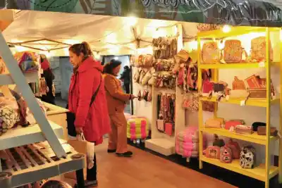 Vuelve el Paseo de Invierno: 80 puestos, espectáculos y un posible cambio por el Mundial