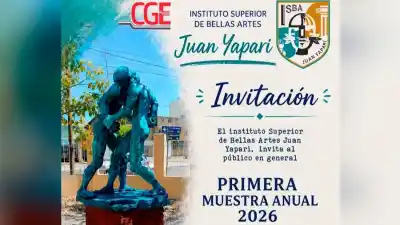 ¿Te gusta el arte? Este jueves podés llevarte una obra a tu casa en Santiago