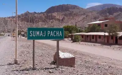 Discusión familiar en Sumaj Pacha: roció su casa con nafta y quiso prenderla fuego