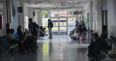 El dato que revela la verdadera presión sobre las guardias salteñas este fin de semana