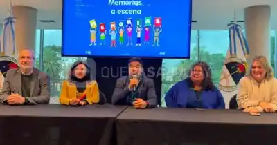 Feria del Libro de Jujuy: ¿superará el récord de 100 mil visitantes?