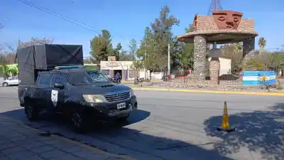 Violento ataque en Andalgalá: lo apuñalaron y debió ser derivado de urgencia a la Capital