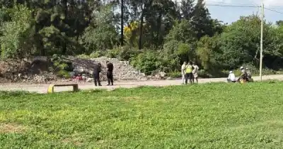 Confirmaron el vínculo entre los dos cuerpos hallados en el canal de Perico