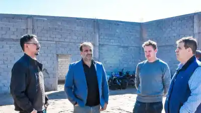¿El fin de los autos abandonados? Visitaron la planta que promete revolucionar el reciclaje en Catamarca