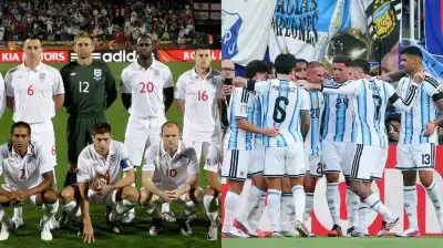 La frase de una leyenda inglesa que enciende la semifinal: “Somos mejores que Argentina”