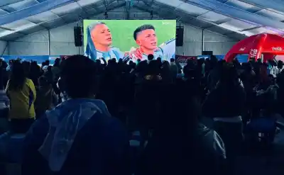 ¿Dónde ver Argentina vs. Inglaterra en Jujuy? El plan ideal para no perderte el partido