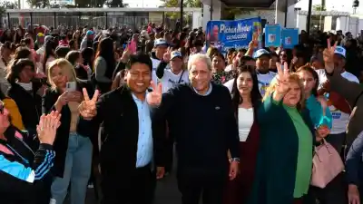 El peronismo de Nueva Esperanza ya tiene su candidato: Martín Aguilar se lanza con el respaldo de la cúpula provincial