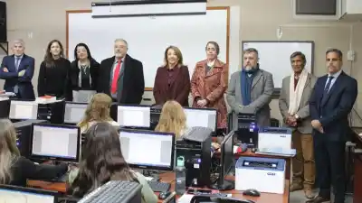 Concurso clave: los futuros jueces de Control ya rinden el examen que definirá su ingreso