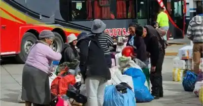 Compraron pasajes a Buenos Aires y en Jujuy los bajaron del micro: la denuncia que estalla en La Quiaca