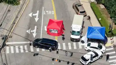 Tiroteo en Maine: un colombiano murió y el FBI investiga a agentes del ICE