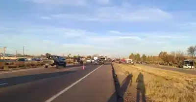 Escapó tras atropellar a una nena de 8 años en el Acceso Este: la dejó herida y huyó