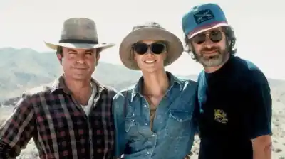 Spielberg rompe el silencio y revela el secreto mejor guardado de Sam Neill en Jurassic Park