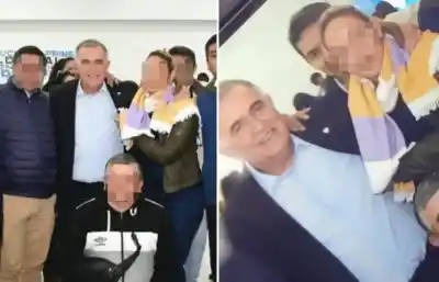 Investigan Robo de Celular a Jaldo: ¿Simple Hurto o Maniobra Política Vinculada a Alberdi?