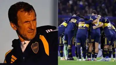 Arruabarrena pierde a dos piezas clave: ¿qué pasa con el debut de Boca en Copa Argentina?