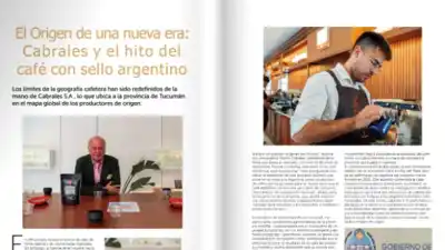El secreto mejor guardado de Tucumán: el café que podría cambiar la matriz productiva