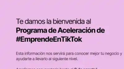 TikTok extendió el plazo para un programa que puede dejar hasta 30 mil dólares a emprendedores tucumanos