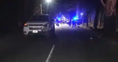 Choque frontal en Tunuyán: murió una joven de 18 años y otra resultó herida