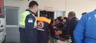 Rescate en el Pedemonte: Biker Extraviado en La Lomita Fue Hallado Tras Fría Noche