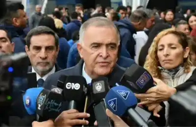 Robo de Celular a Jaldo: “A este gobernador no lo van a amedrentar ni a asustar”