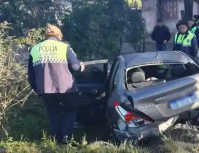 Tragedia en Los Sosa: Un Joven Pierde la Vida en Accidente Fatal en Ruta 344