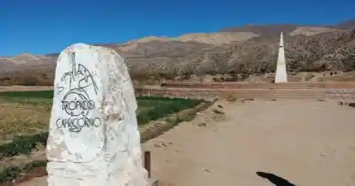 Le arrancaron tres dientes a palazos y le robaron 7 millones en Huacalera