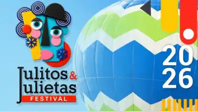 Más de 200 emprendedores y un globo aerostático: así será el festival de invierno que promete sorprender a toda la familia