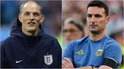 El laboratorio alemán vs. el liderazgo argentino: el duelo Tuchel-Scaloni que define una semifinal mundialista