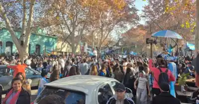 Semifinales Mundial 2026: 500 policías, requisas y operativo histórico en el Centro mendocino