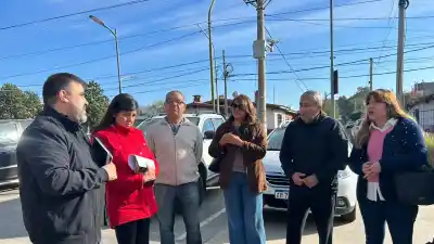 Salarios y becas: la protesta de los policías autoconvocados que pone en jaque a Seguridad