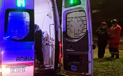 Hallaron su cuerpo en la ruta: buscan al conductor que huyó tras atropellarlo en El Carmen