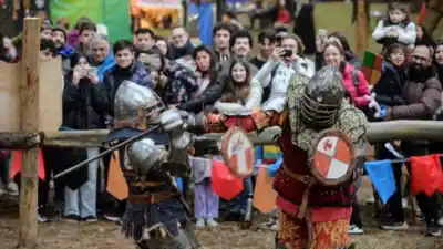 Mar Azul se viste de fantasía: llega Invierno Medieval 2026 con tres días de pura magia