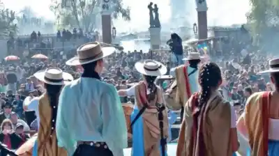 Simoca se Viste de Fiesta: Llega la 45° Edición de la Fiesta Nacional de la Feria