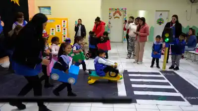 ¿Sabés cómo cuidar tu vida en la calle? La muestra que no te podés perder en La Banda
