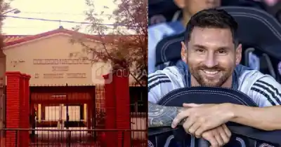 El gesto de Messi que transformó una escuela salteña: la historia detrás de la camiseta