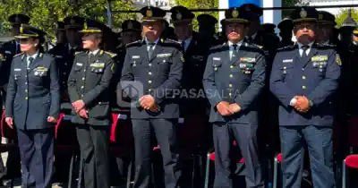 Asumió el nuevo jefe de la Policía de Salta: ¿quién es y qué desafíos enfrenta?