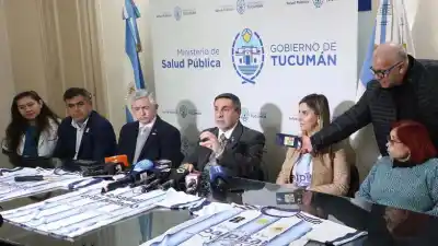 Más de 15.000 tucumanos evaluados: el programa que detectó a 2.000 pacientes en riesgo silencioso