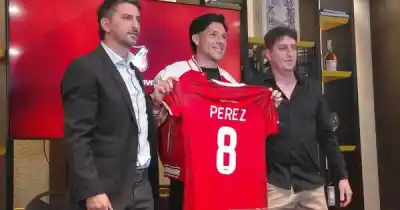 El regreso más emotivo: Enzo Pérez vuelve a Maipú y rompe el silencio