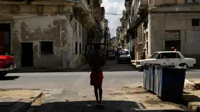 Tercer apagón total en diez días: Cuba se queda a oscuras otra vez