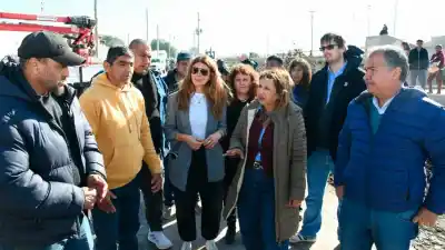 58 cuadras renovadas: la obra que cambió la Av. Colón se inaugura este miércoles