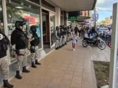 Sáenz Peña: sólo una hora de festejo y cacheo obligatorio si Argentina pasa a la final