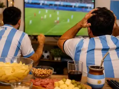 ¿El corazón aguanta otro partido de la Selección? Un cardiólogo chaqueño revela cómo no morir en el intento