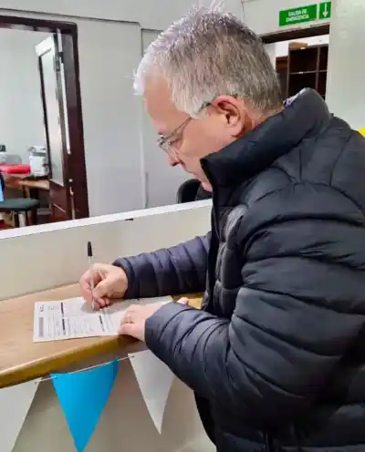 Rompió el silencio y se fue: el intendente que le dijo basta a Encuentro Misionero