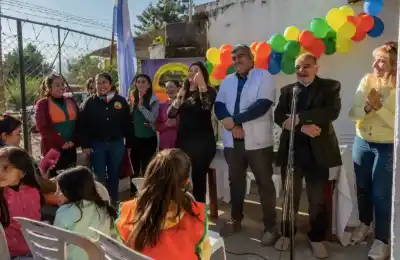 Un Gesto de Esperanza: El Ministerio Fiscal Apoya la Inclusión de Niños con Discapacidad en Santa Lucía