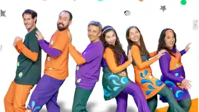 Vuelven los reyes de la música infantil: Canticuénticos aterriza en Paraná con un show imperdible