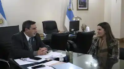 ¿Qué busca la Fundación Construir Juntos en su reunión con el ministro de Salud?