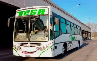 Desde este miércoles viajar en TESA será hasta un 69% más caro: conocé los nuevos precios